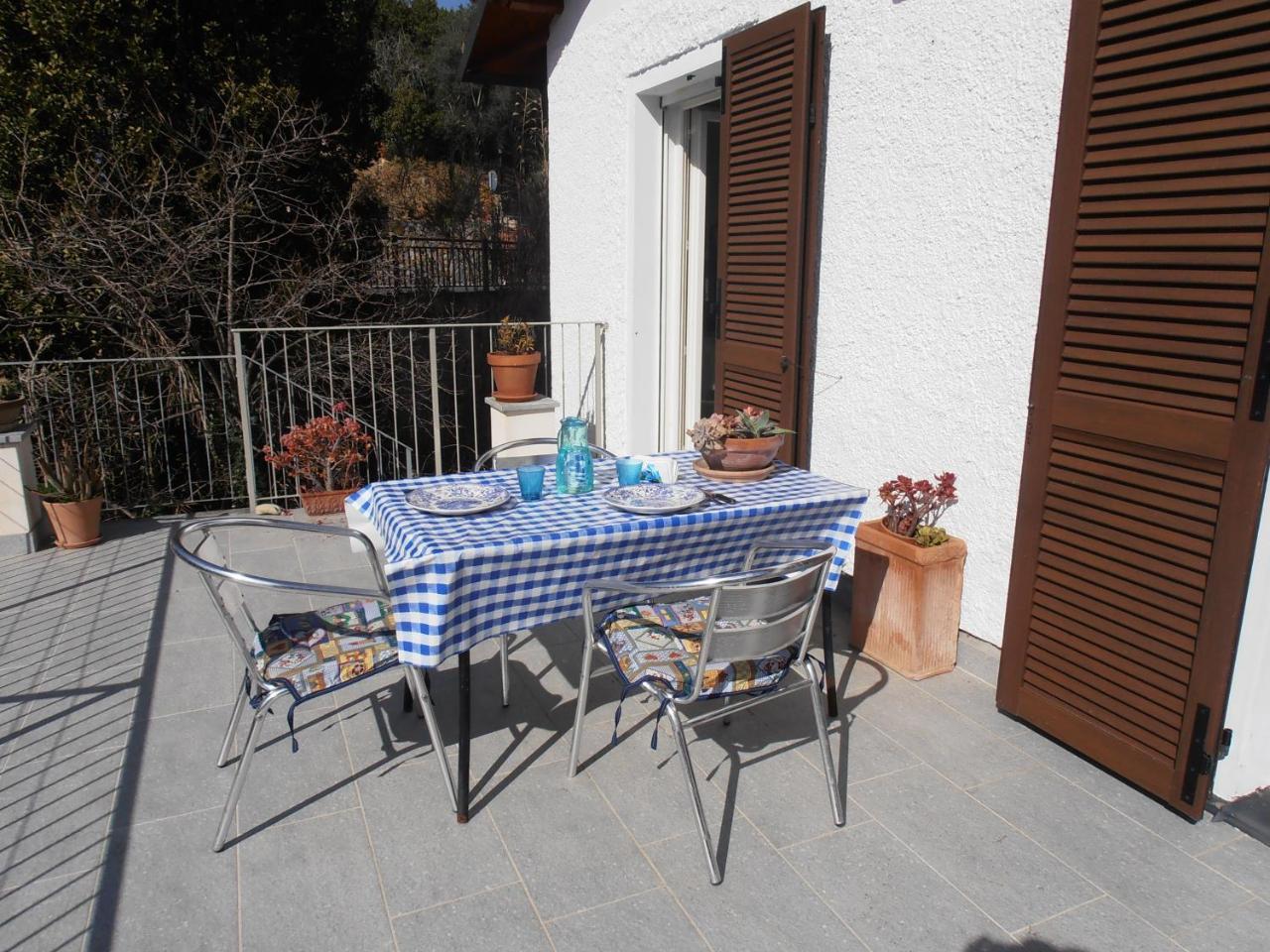 Casa Fortuna Imperia Exterior photo